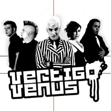 Spy vs. Spy by Vertigo Venus (brian botkiller drums)