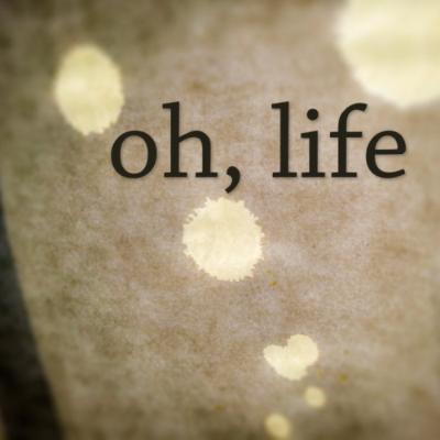 [Sample, Mixed + Mastered] David Tyo - Oh Life by David Tyo