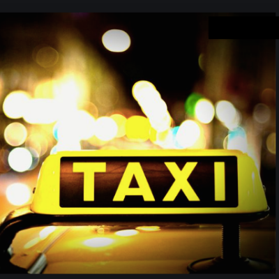 Zach Sorgen - Taxi Driver