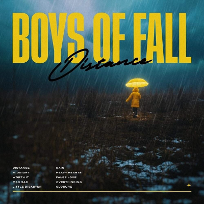 Distance (NOT THE ORIGINAL MIX) by Boys of Fall