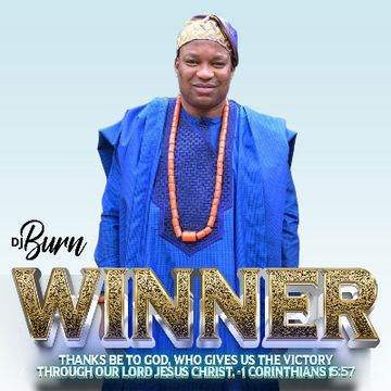 Winner by DJ Burn