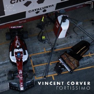 Fortissimo (F1) by Vincent Corver