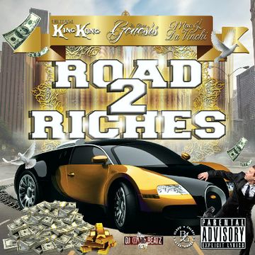 Road To Riches by DJ (i)MG Beatz