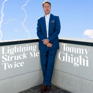 Tommy Ghighi - Lightning by Mastering (Pop-Rock)