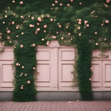 Stronger than the ivy by Lovatine