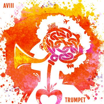 Trumpet by Aviii