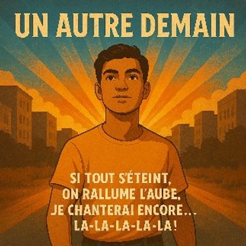 Un Autre Demain by Axel Lander