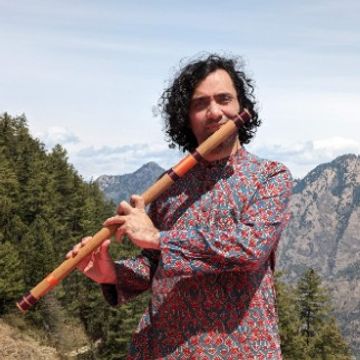The Bansuri Sessions by Akshat Mehrotra