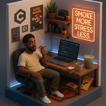 MEANT FOR ME by LBF BANDIT