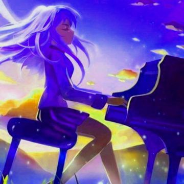 Enchanted Piano - Fantasy Video Game Orchestral String Music by Bijan the Music Composer