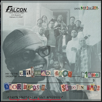 "Stunt On Ghosts (feat. Mansa)" Guapdad 4000 Terrace Martin