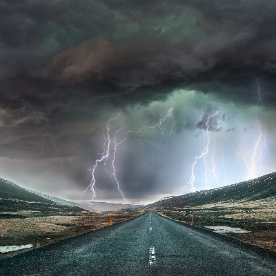 The Storm is Here-Orchestra.wav by Rosie Williams