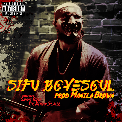 Sifu Boyesoul (Sammy Boye) by Boyesoul