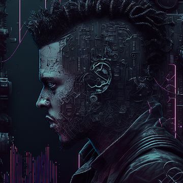 The Weeknd - Blinding Lights (Jump Up Remix).mp3 by Bludrose