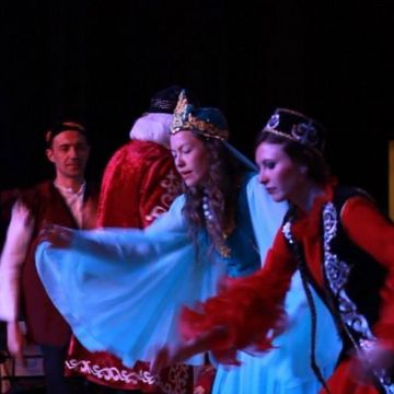 Baksı Dansı by Tümata
