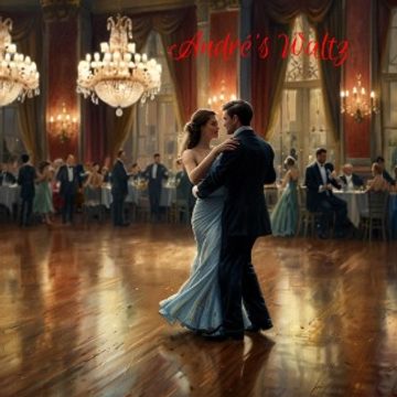 ANDRÉ’S WALTZ by Composer Anna Maria