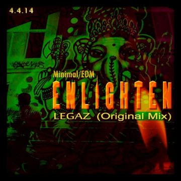 ENLIGHTEN by AJ LEGAZ