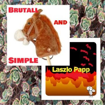 Brutally Simple by Laszlo Papp