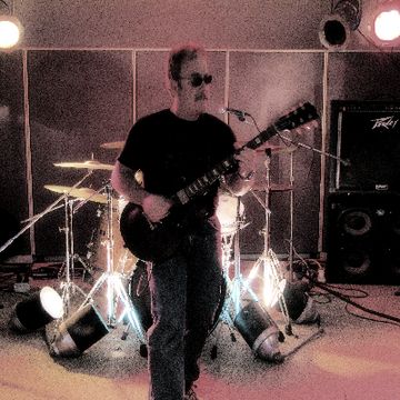 Bad Streets of Memphis by John Huddleston - Vocals, Guitar, Bass, Drums