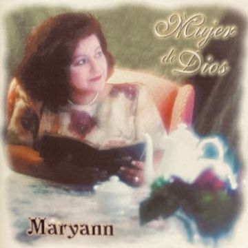 06 MUJER DE DIOS.m4a by MaryAnn Soto