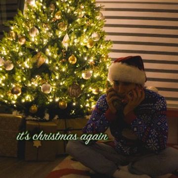 it's christmas again by pablo.