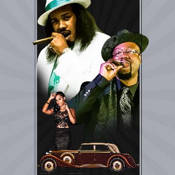 Dirty Macn Lyfestyle by Boom x Mac Man