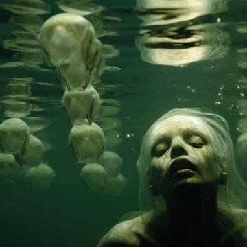 The Shape Of Water by GhostPark