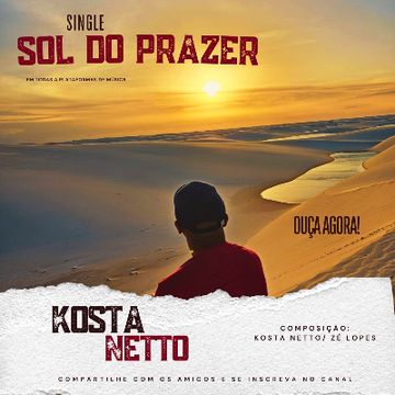 SOL DO PRAZER Single.mp3 by Kosta Netto