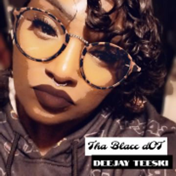 The Blacc Dot.wav by Deejay Teeski