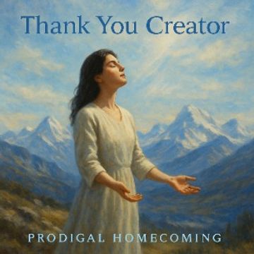 Thank You Creator by Prodigal Homecoming