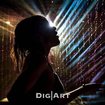 Tech House #04 by Dig|Art