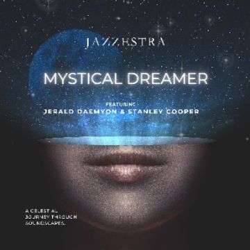 MYSTICAL DREAMER by JAZZestra