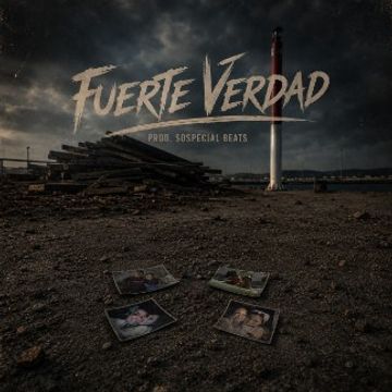 Fuerte Verdad by Flay Gali
