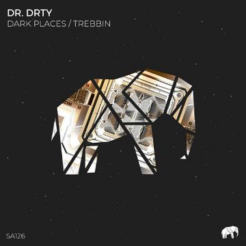 Dark Places by DR. DRTY