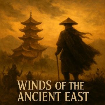 Winds Of The Ancient East by Caius Wilder