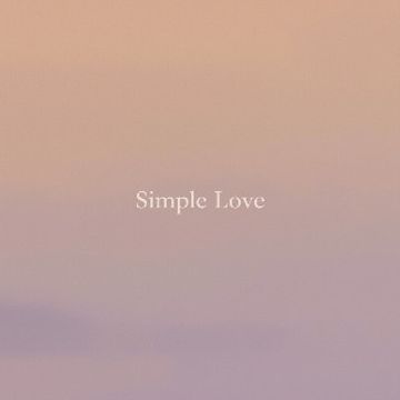 Simple Love by jeytani