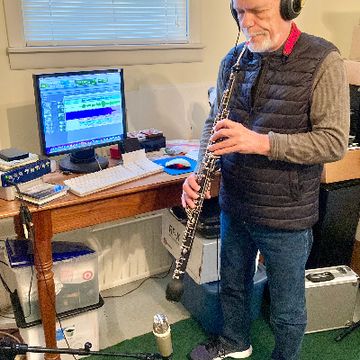 English Horn - Cor Anglais - Romeo and Juliet -Tchaikovsky Clip 1.wav by John Heinrich