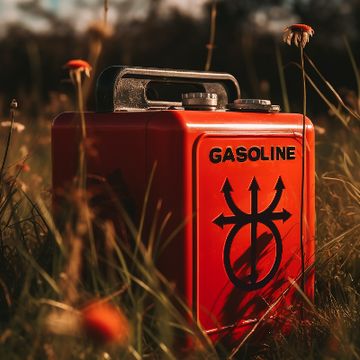 Gasoline by (cutaia)
