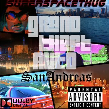 GTA by SUPERSPACETHUG