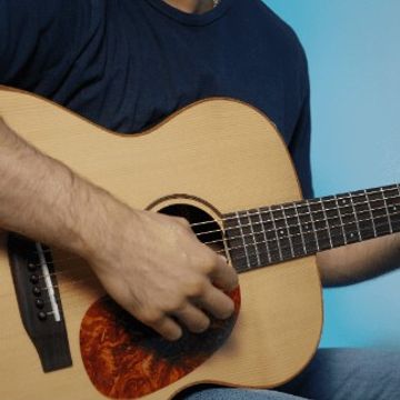 Acoustic Guitar Compilation by Lewis Spencer