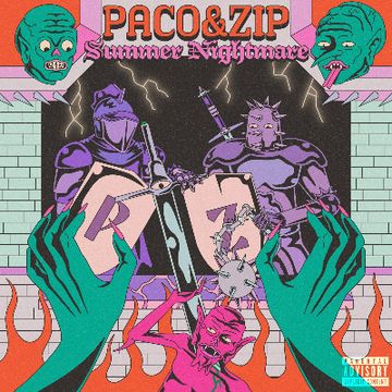 BIG SHOTS by Paco&Zip