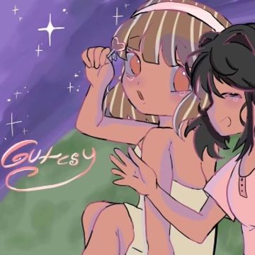 Cutesy (NOT MINE I JUST PRODUCED FOR) by LUNARA