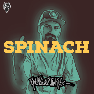 Spinach by RobNGive2TheKidz