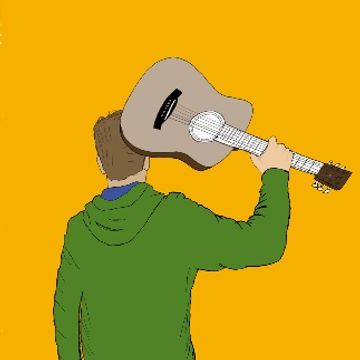 Message In A Bottle DEMO by Alex Biddulph