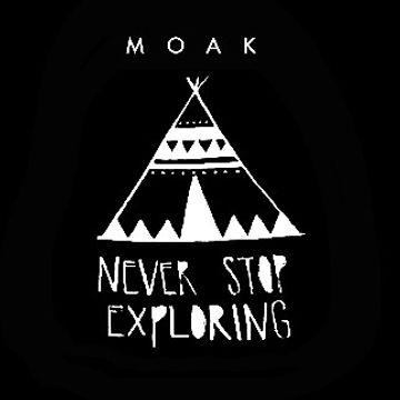 Moak - From East to West by M o a k