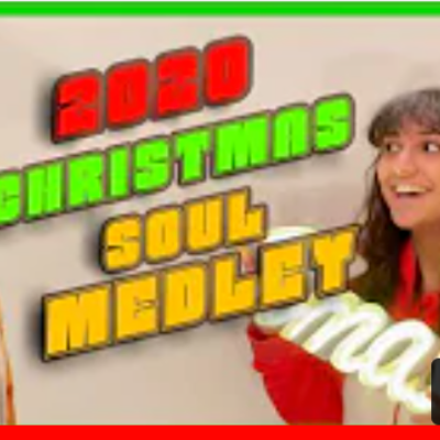 Christmas Soul Medley arranged by Vittorio
