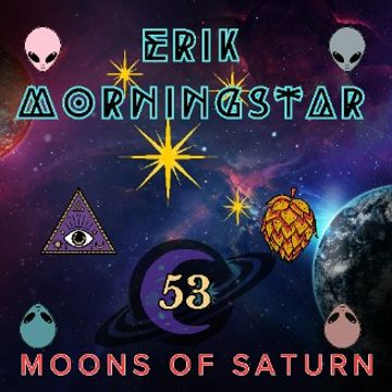 Our Last Spark Of Divinity by Erik Morningstar