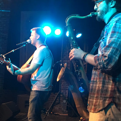 Walk That Line by Elliott Davis Band