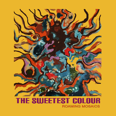The Sweetest Colour by Roaming Mosaics
