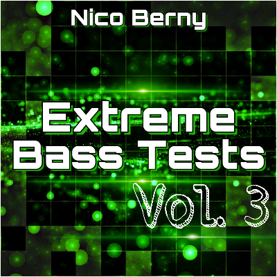 Feel the Bass! by Nico Berny